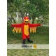 Parrot Bird Realistic Fursuit Animal Mascot Costumes