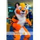 Tiger Realistic Fursuit Animal Mascot Costumes