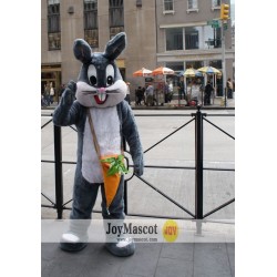 Easter Funny Bunny Rabbit Mascot Costume