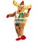 Reindeer Moose Mascot Costumes