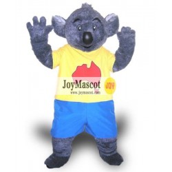 Teddy Bear Koala Traveler Mascot Costumes