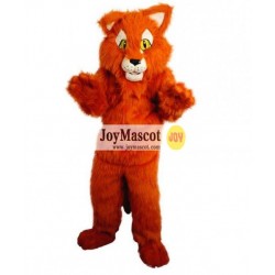 Furry Cat Fursuit Mascot Costumes