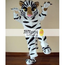 White Tiger Mascot Costumes