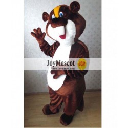 Beaver Mascot Costumes