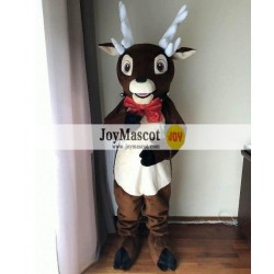 Rudolph the Reindeer Mascot Costumes