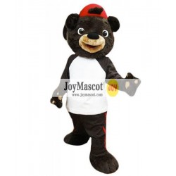 Rapper Bear Mascot Costumes
