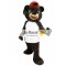 Rapper Bear Mascot Costumes