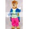Professor Bear Mascot Costumes