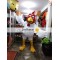 Rooster Animal Mascot Character Cosplay Costume