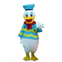 Disney Donald Duck Mascot Costume for Adult
