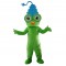 Frog Plug Mascot Costume