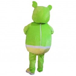 Gummy Bear Mascot Costume