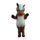 Horse Donkey Mascot Costume