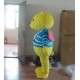 Yellow Bear Mascot Costumes