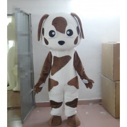 Spot Dog Mascot Costume