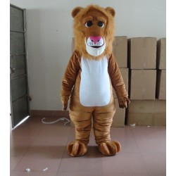 Lion Mascot Costumes Madagascar
