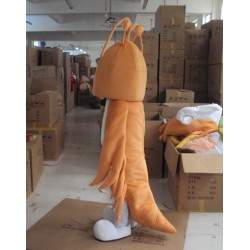 Lobster Mascot Costume