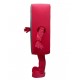 Red Cell Phone Apple Iphone Mascot Costume