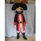 Adult Big Beard Pirate Mascot Costume Halloween Costumes