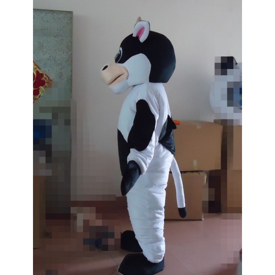 Cow Cattle Mascot Costumes