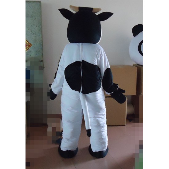Cow Cattle Mascot Costumes
