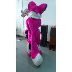 Chihuahua Fox Fursuit Mascot Costume