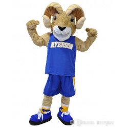 Ram Ryerson Sports Mascot Costume