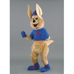 Funny Kangaroo Mascot Costume