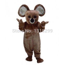 Koala Bear Mascot Costume