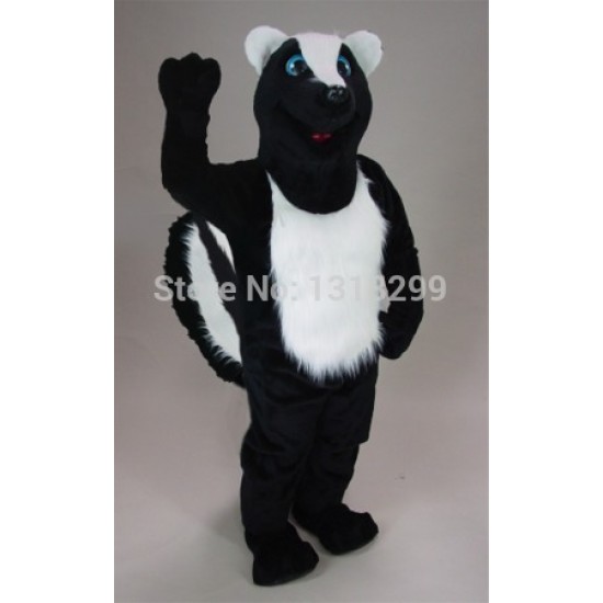 Zorille Mascot Costume