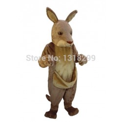 Kangaroo Kanga Mascot Costume
