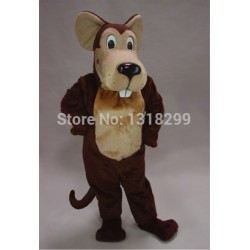 Cartoon Mouse Mascot Costume