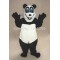 Happy Panda Bear Mascot Costume