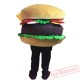 Burger Mascot Costume for Adult & Kids