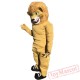 Animal Lion Mascot Costume for Adult & Kids