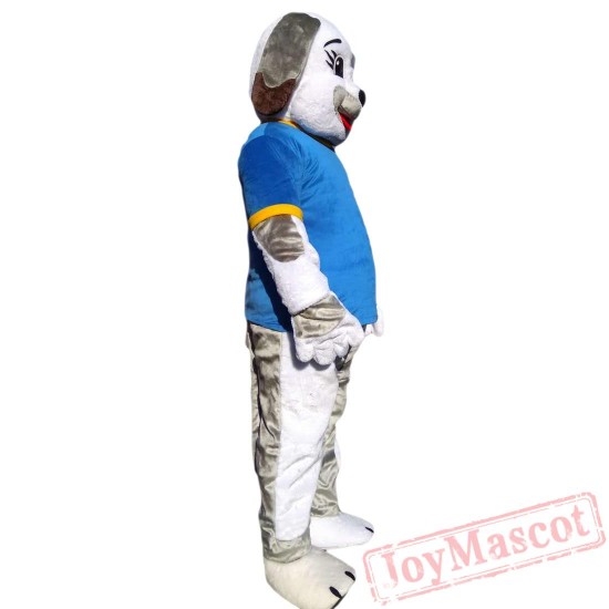 Animal Dog Mascot Costume for Adult & Kids