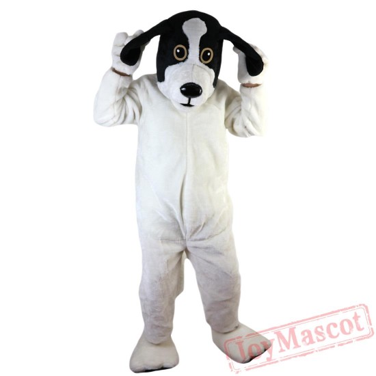 Animal Dog Mascot Costume For Adult Kids