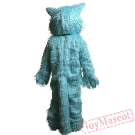 Animal Wolf Mascot Costume for Adult & Kids