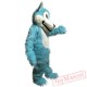 Animal Wolf Mascot Costume for Adult & Kids
