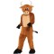 Brutus The Bull Plush Mascot Costume