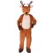 Reindeer Plush Mascot Costume