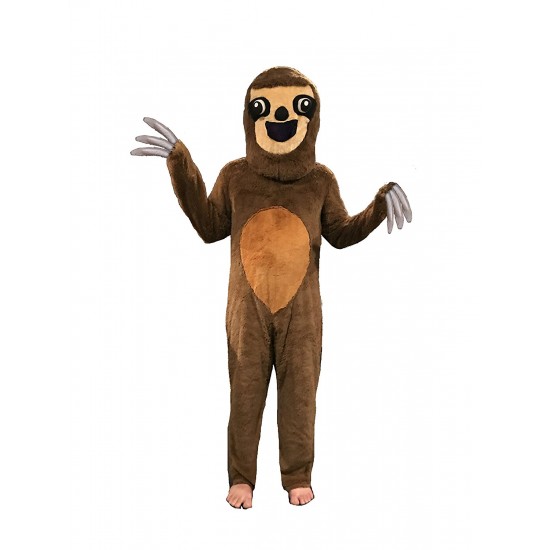 Party Sloth Costume