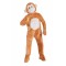 Plush Monkey Mascot Costume
