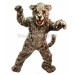 Leopard / Jaguar / Panther Mascot Costume