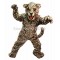 Leopard / Jaguar / Panther Mascot Costume
