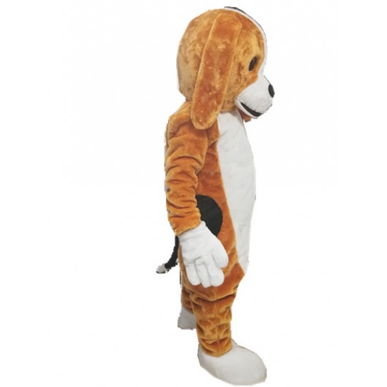 Beagle Mascot Costume for Adult