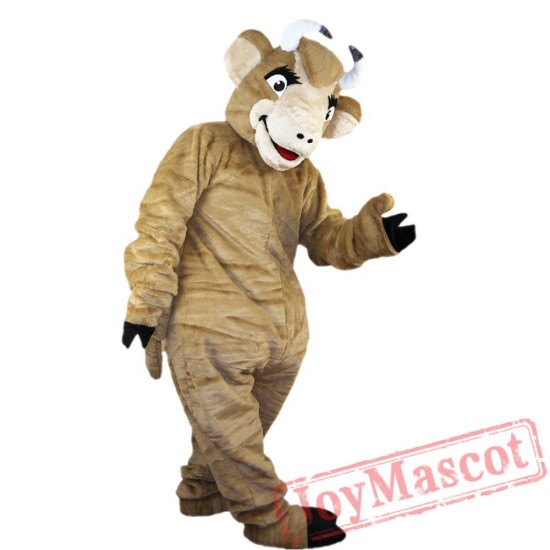 Bull / Cattle Mascot Costume