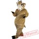 Bull / Cattle Mascot Costume