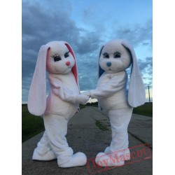 Hare Puppet / Bunyy Mascot Costume