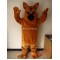 Shepard Dog Mascot Costume